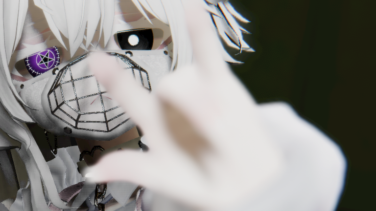 Pale Facesのバナー