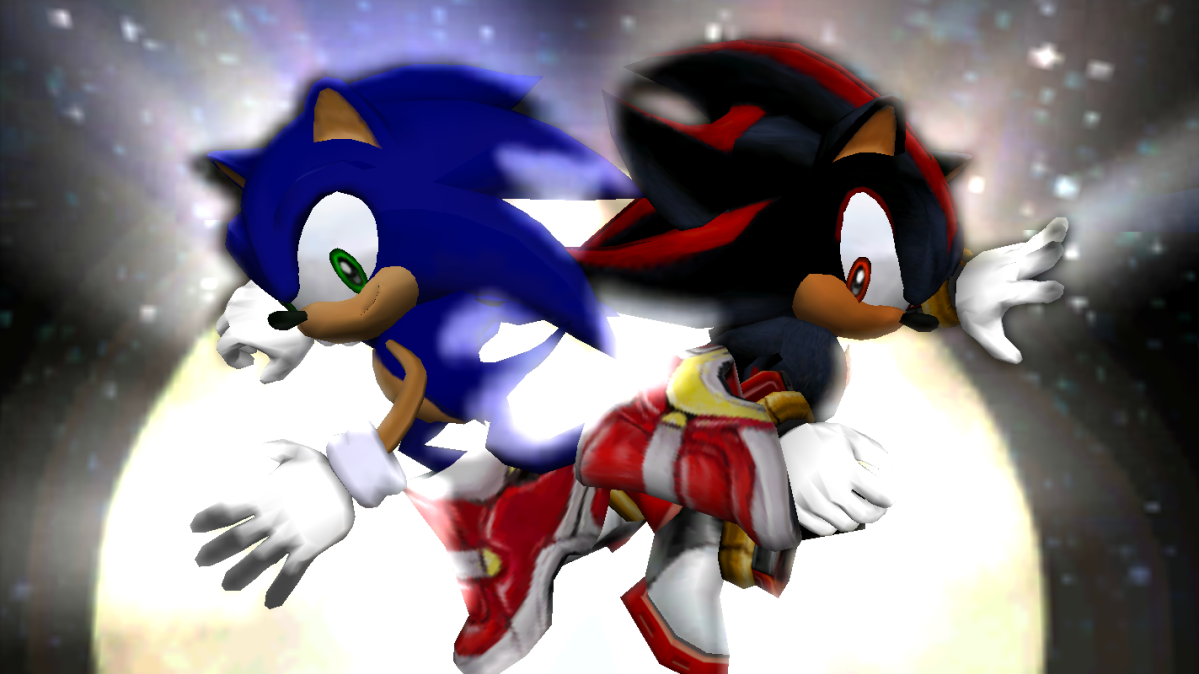 Sonic universeのバナー