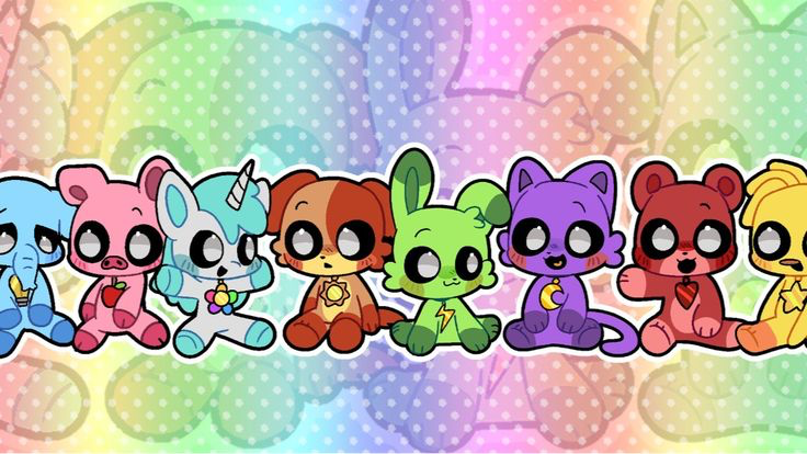 Calm Crittersのバナー