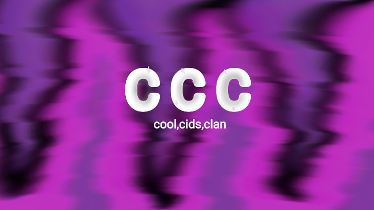Cool cids clanのバナー