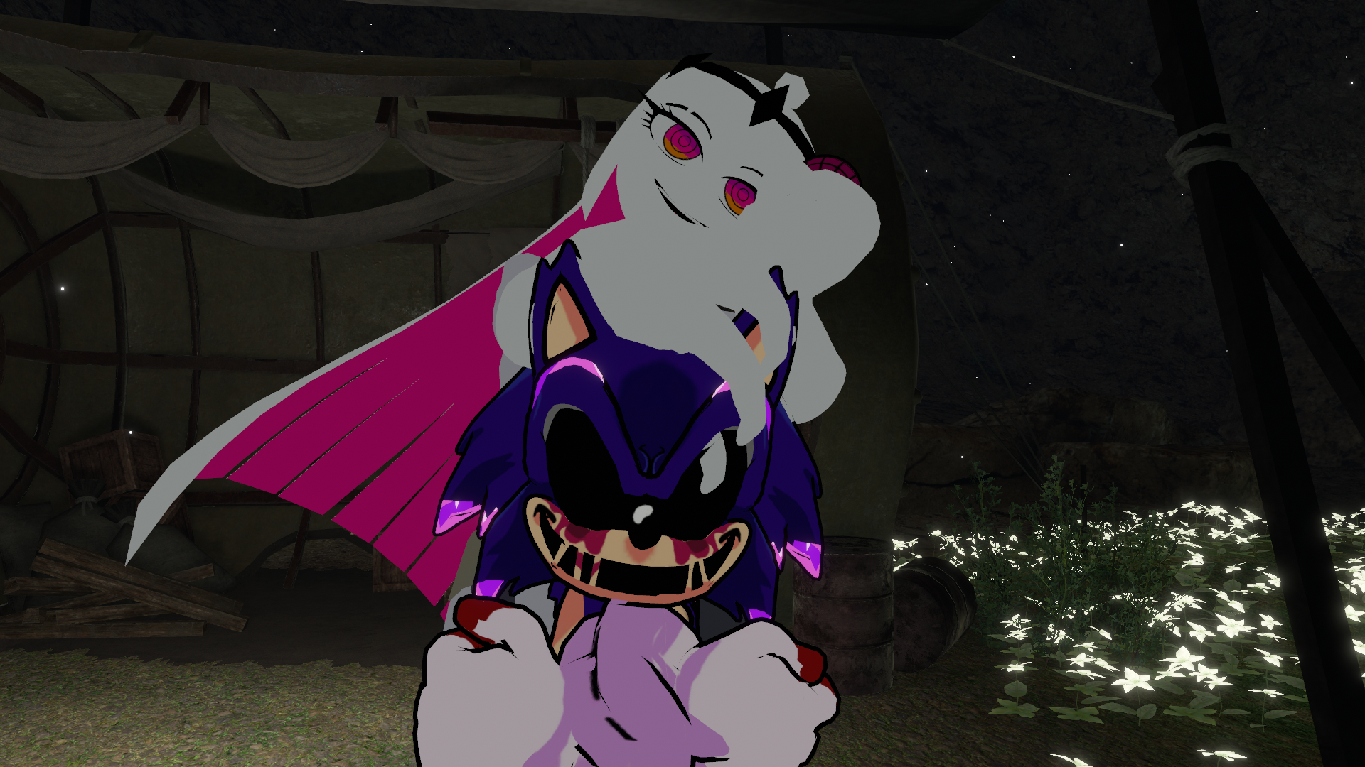 SonicexeXNikusa
