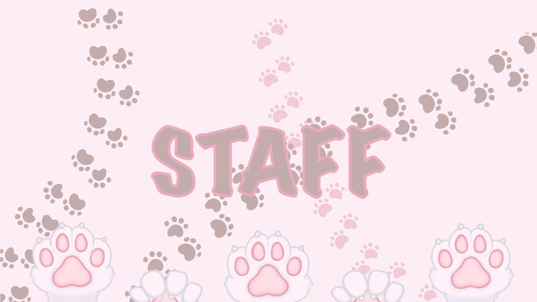 The Pawprint Pub Staffのバナー