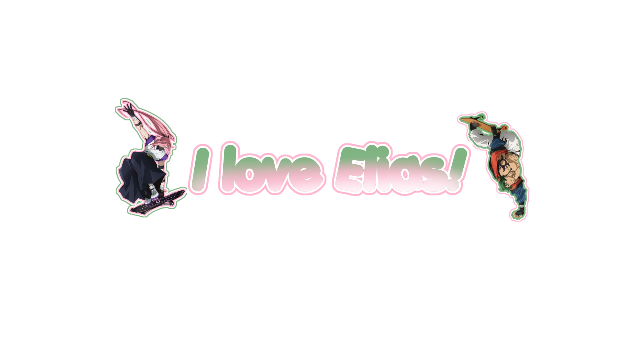 I LOVE ELELのバナー