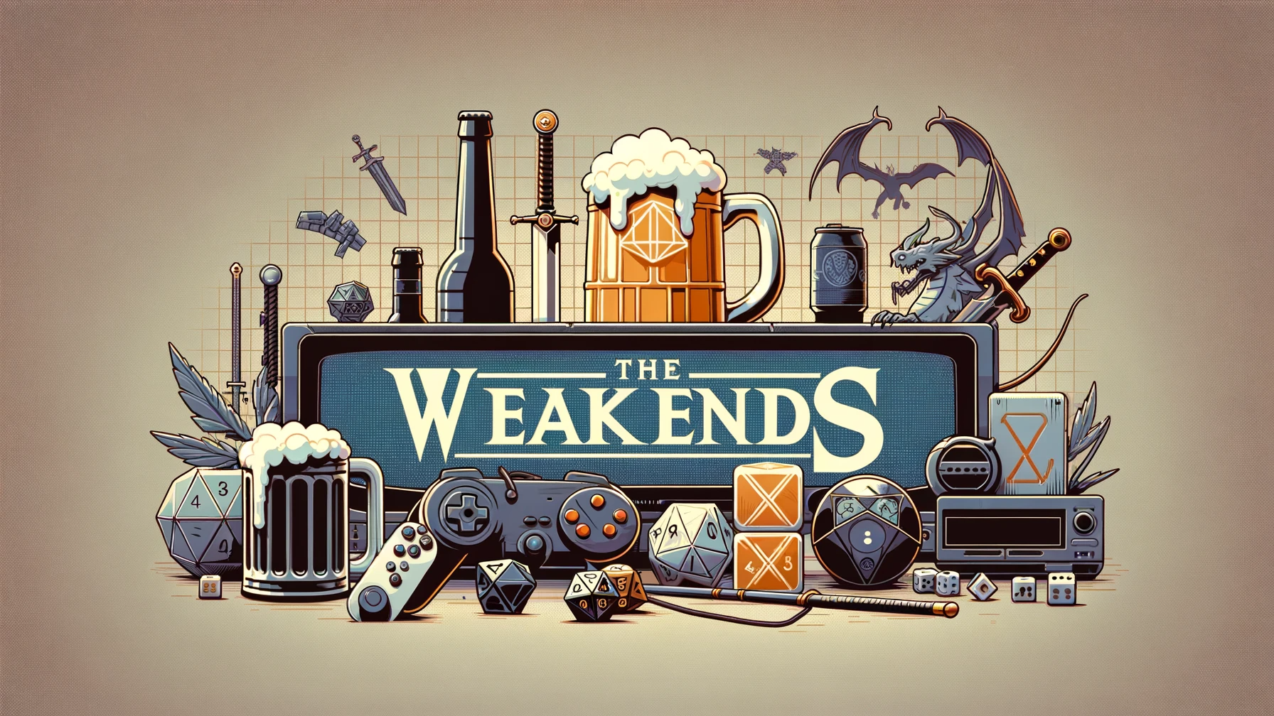The Weakends