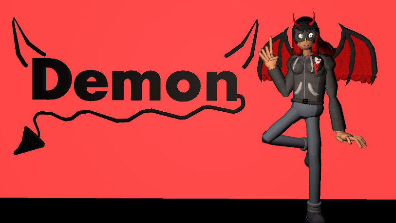Demon Simpsのバナー