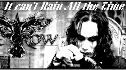 The crowのバナー