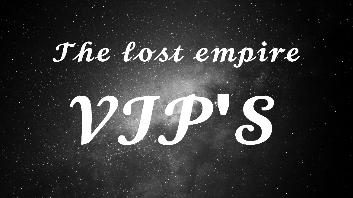 Lost empire vipsのバナー