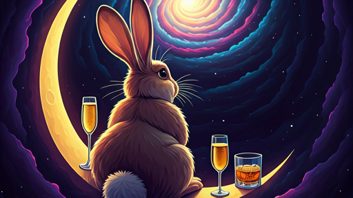 Rabbit galaxy