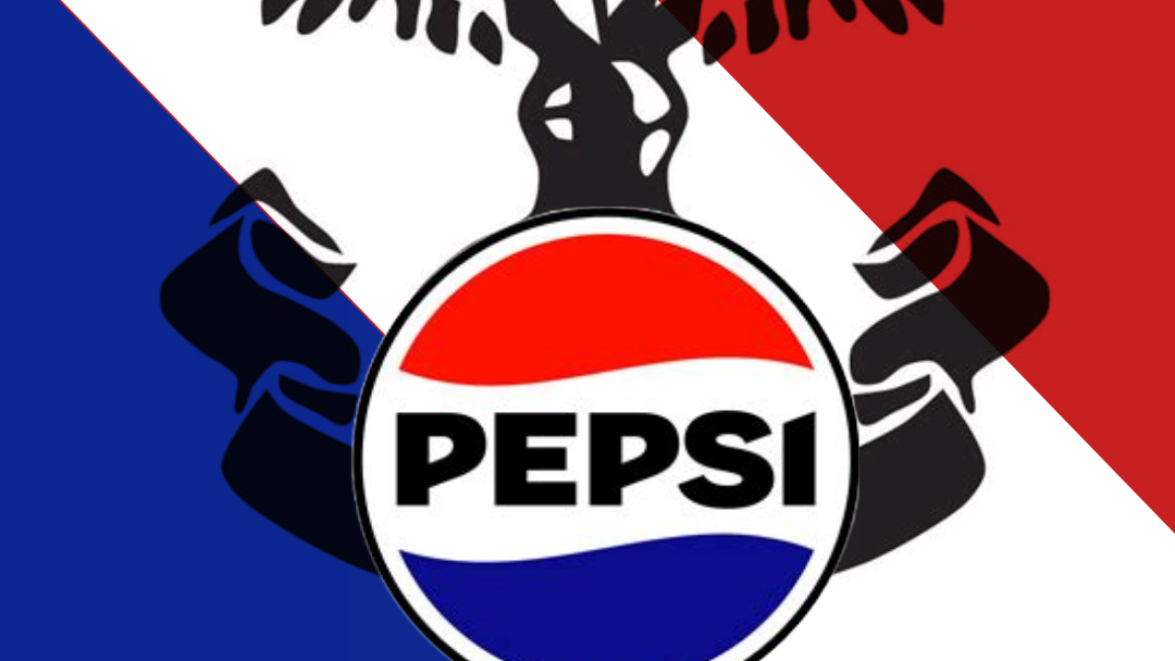 PepsiCo Navyのバナー