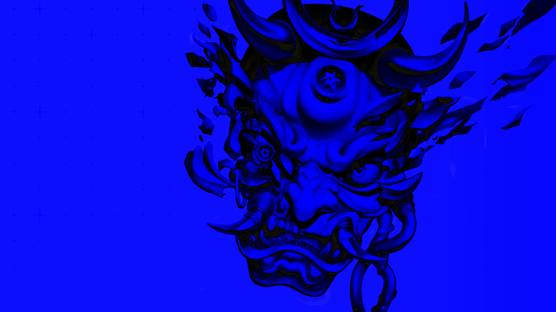 Red Oni Tryoutsのバナー