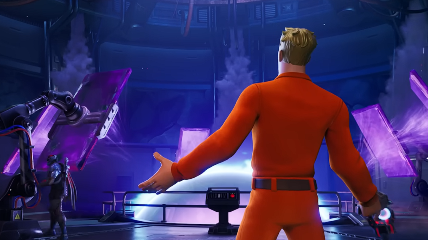 Ajmd87s Fortnite Avatars