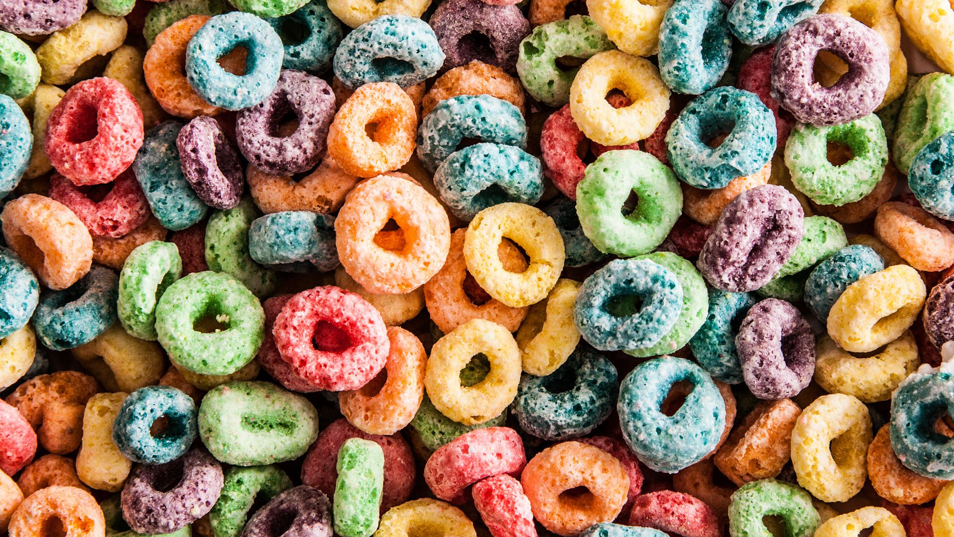 Fruit loops