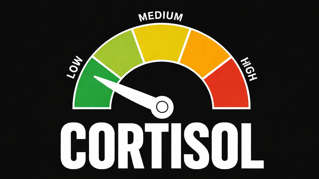 Low cortisol life