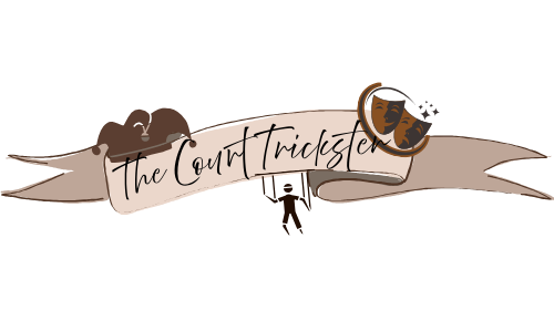 The Court Tricksterのバナー
