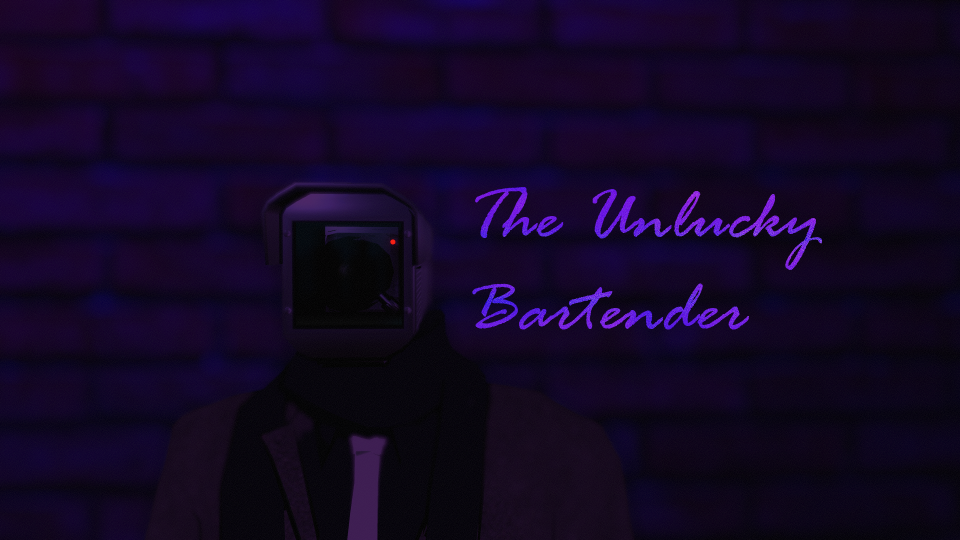 The UnLucky Bartenderのバナー