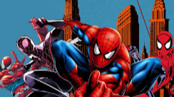 Spider fam