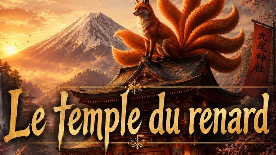 Le Temple du Renardのバナー