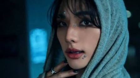 Hyunjinのバナー