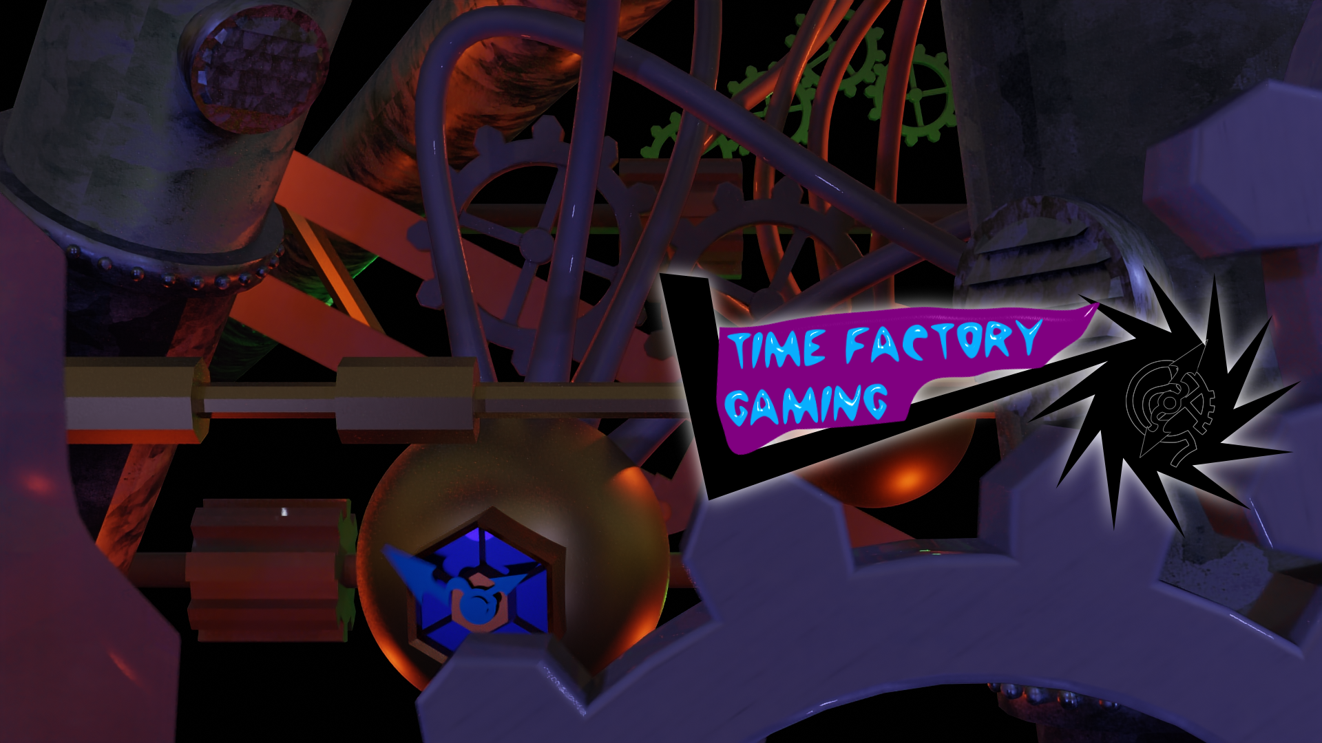 Time Factory Gamingのバナー