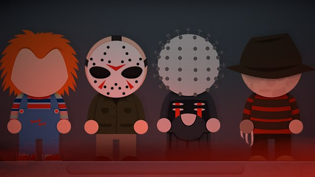 Horror is my Safe Space