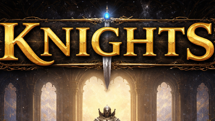 The Knights Sanctuary staff