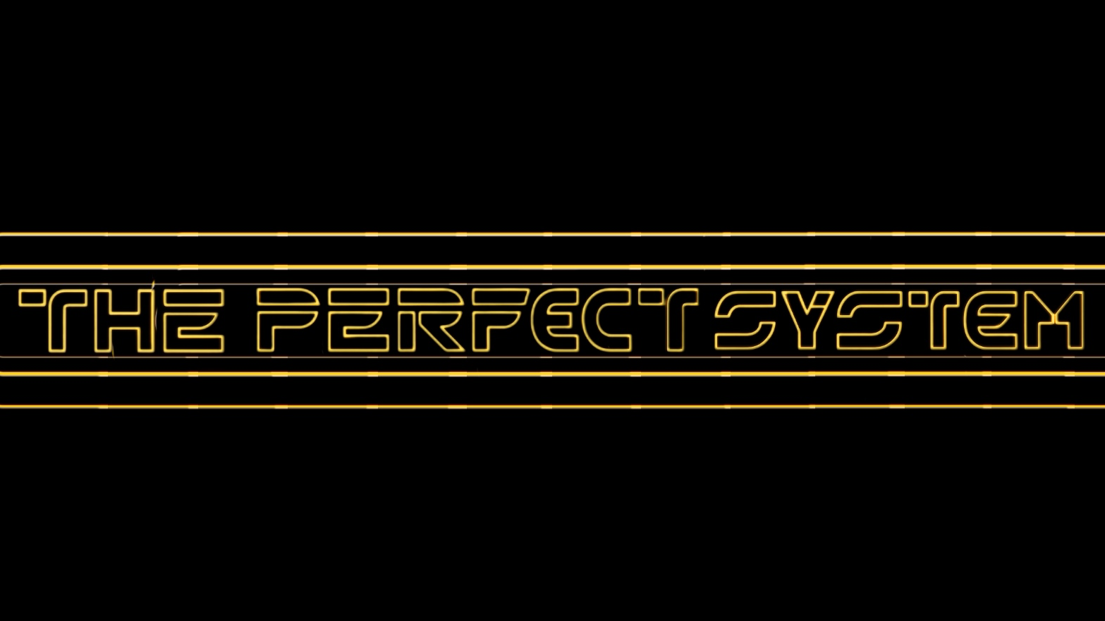The Perfect Systemのバナー