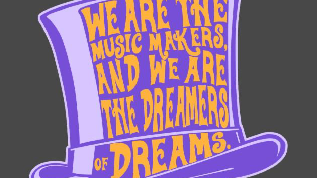 DREAMERSofDREAMSのバナー