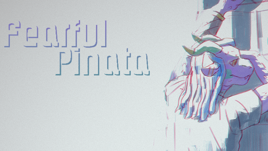 Pinata Partyのバナー