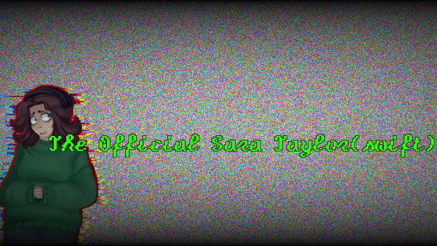 Official Sara Taylorのバナー