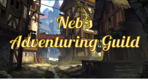 Neb's Adventuring Guildのバナー