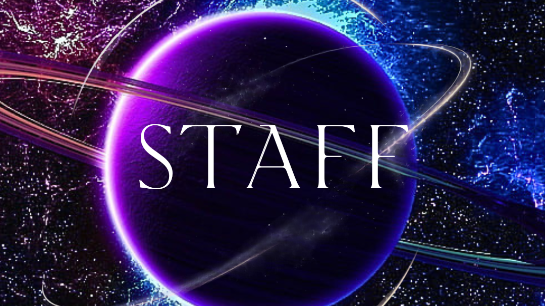 STAFFのバナー