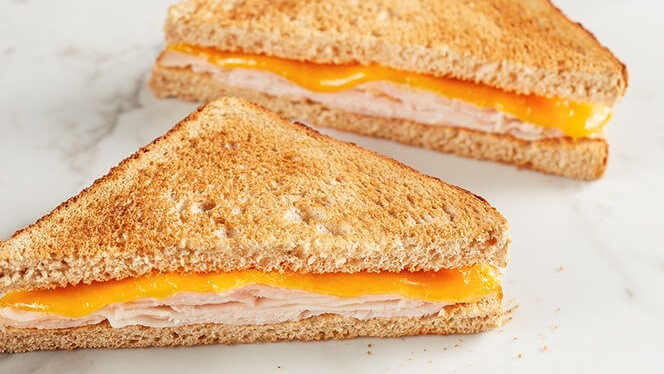 Verified Turkey Sandwich Loversのバナー