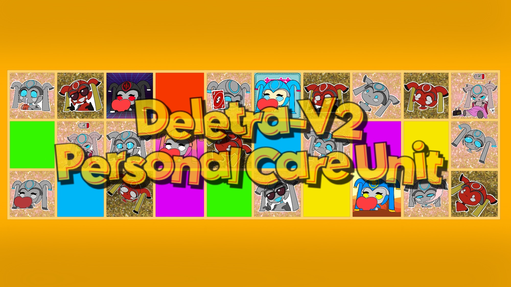 Personal Care Unit