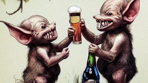Goblins Breweryのバナー