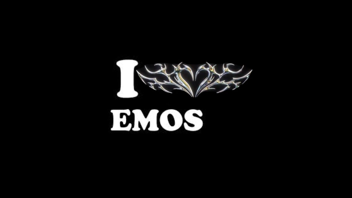 I love emosのバナー