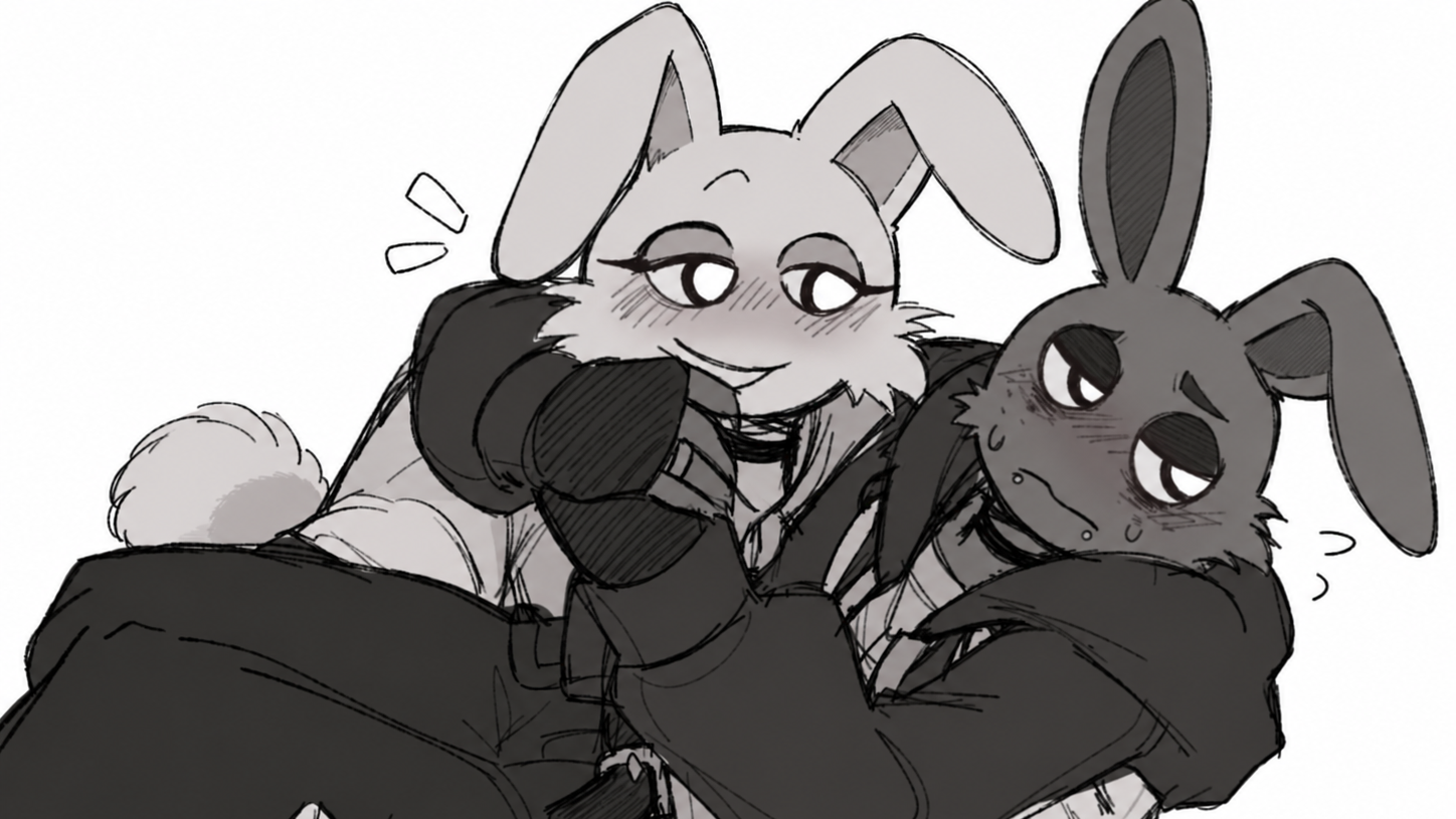 GreyBun's Groupiのバナー