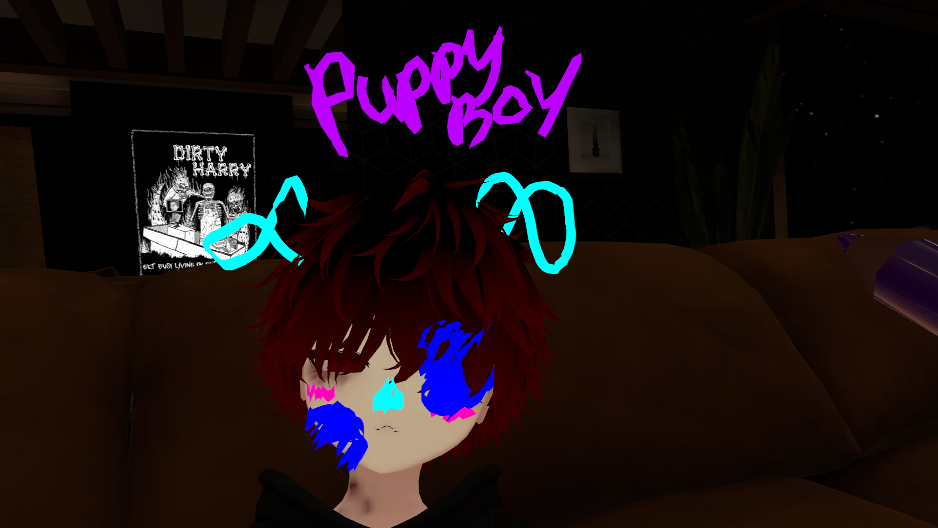 Dark puppyboyのバナー