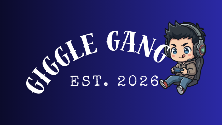 Giggle Gangのバナー