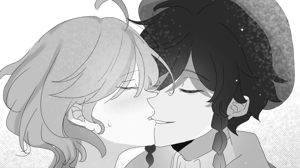 Focaven Sweetheartsのバナー