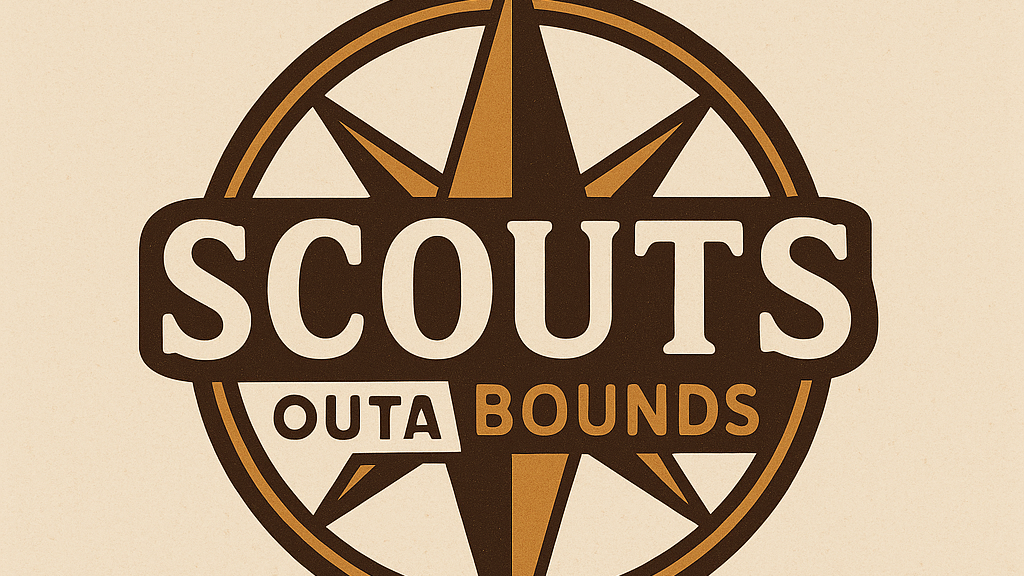 Scouts Outa Boundsのバナー