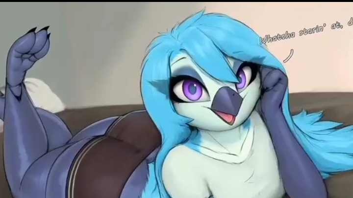 Bird fucker