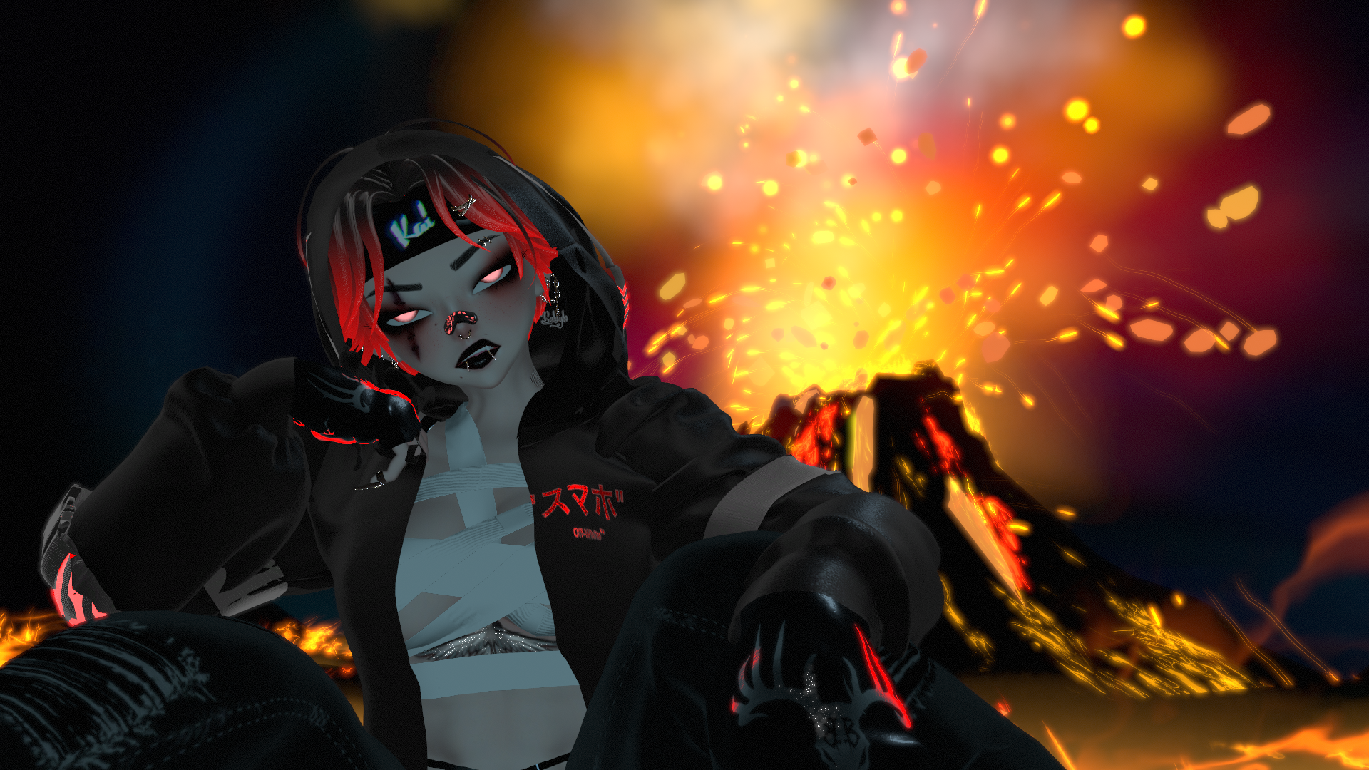 The Fire-Team