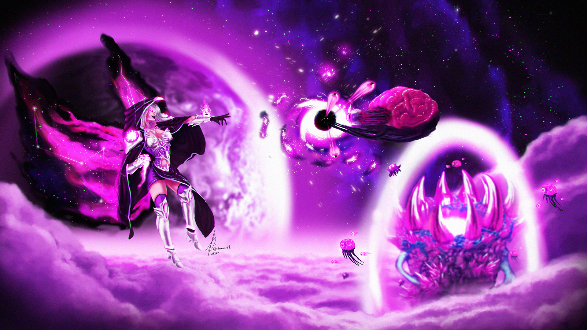 Nebula pristineのバナー