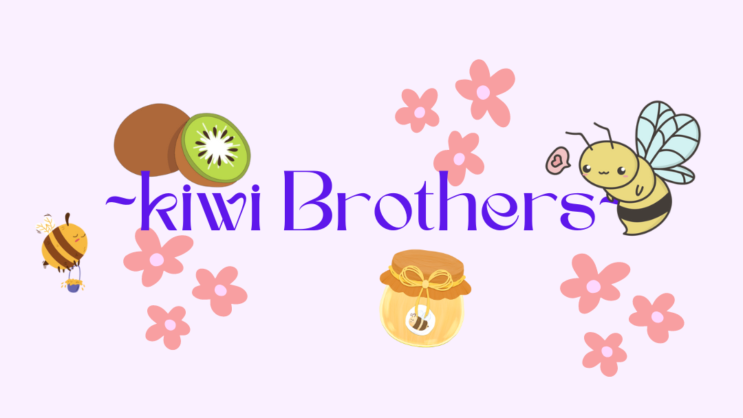 Kiwibeesのバナー
