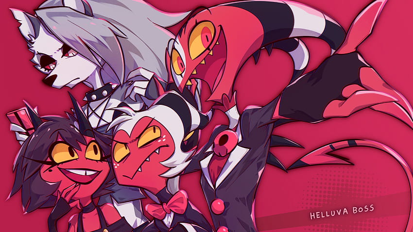 Helluva Boss IMP VR