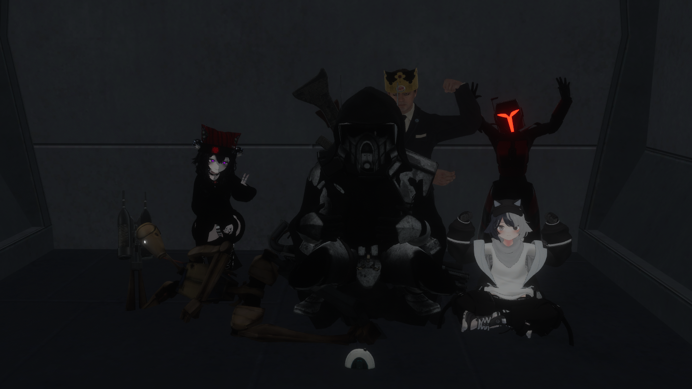Coruscant Prison Gangのバナー