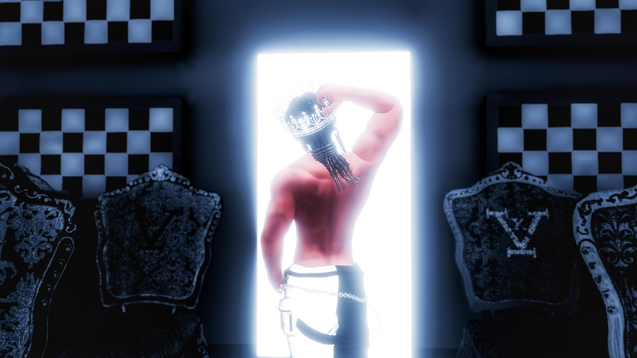 King Of The Jungleのバナー