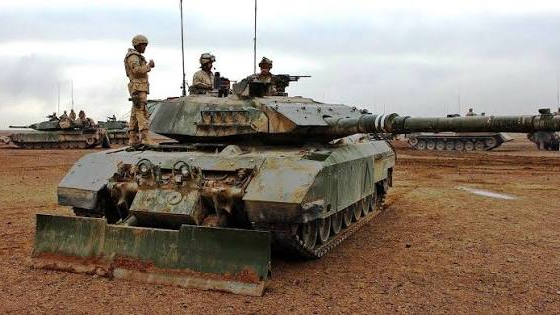 LeopardC2A1のバナー