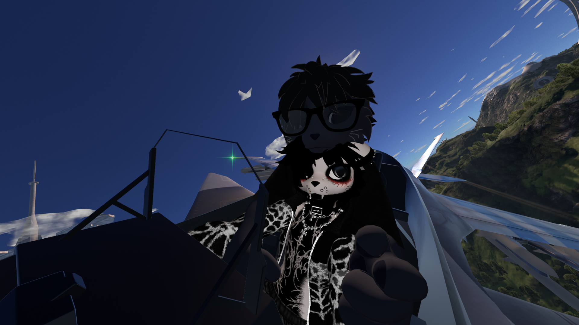 Xeo and Ica's Hangout