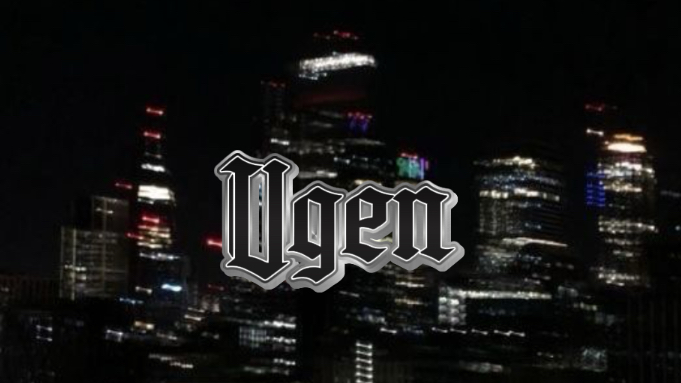Ugenのバナー